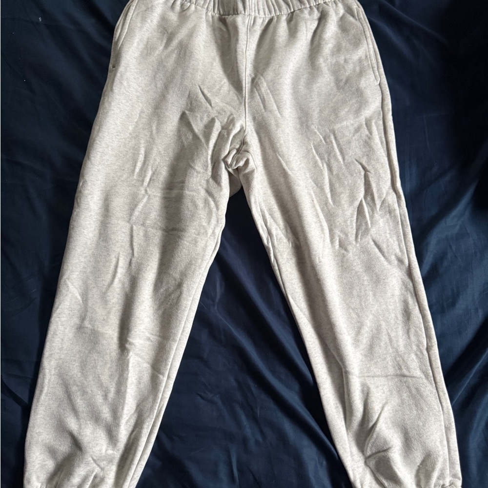 GAP Light Gray Sweatpants